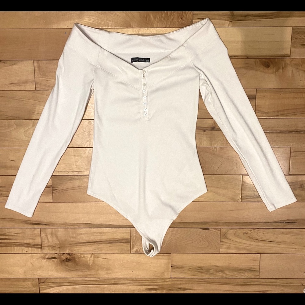 Abercrombie & Fitch Bodysuit